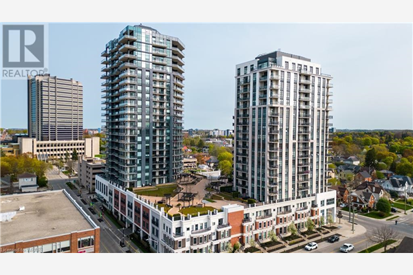 144 PARK Street Unit# 1410, Waterloo