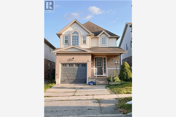 154 BRIDLEWREATH Street, Kitchener
