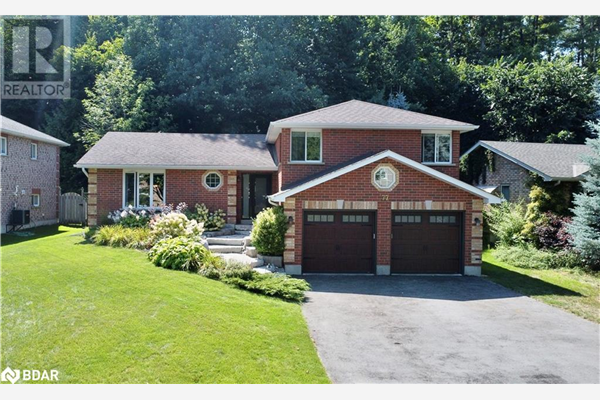 77 WILDWOOD Trail, Barrie