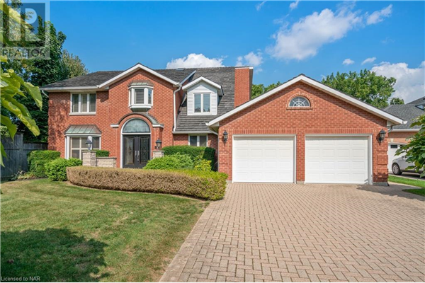 382 MARTINDALE Road, St. Catharines