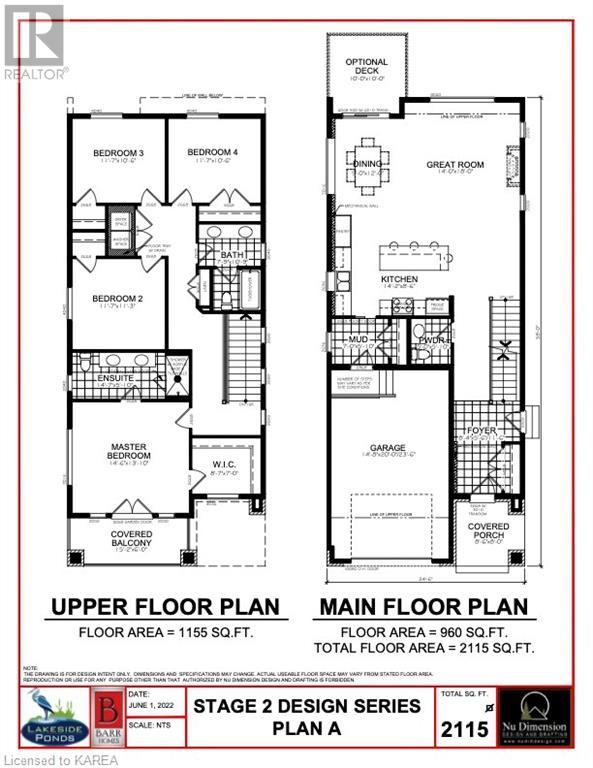 15 WALDEN POND Drive