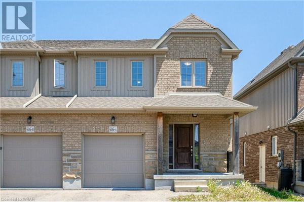 606 MONTPELLIER Drive Unit# A, Waterloo