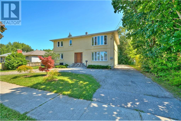 550 GENEVA Street, St. Catharines