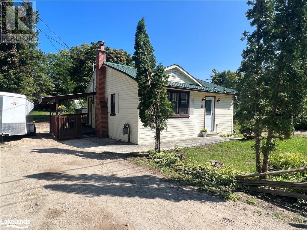 21 72ND Street N