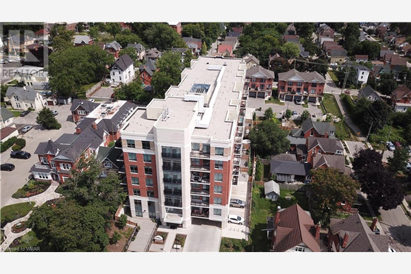 399 QUEEN Street S Unit# 412, Kitchener