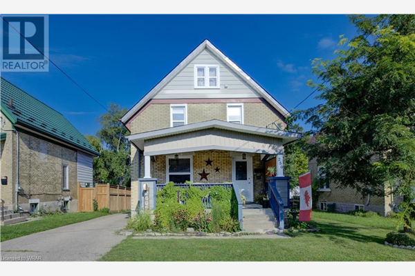 250 MADISON Avenue S, Kitchener