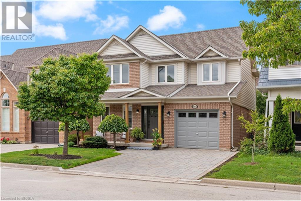 5017 BUNTON Crescent, Burlington