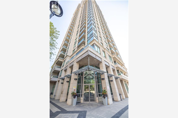 3504 HURONTARIO Street Unit# 1510, Mississauga