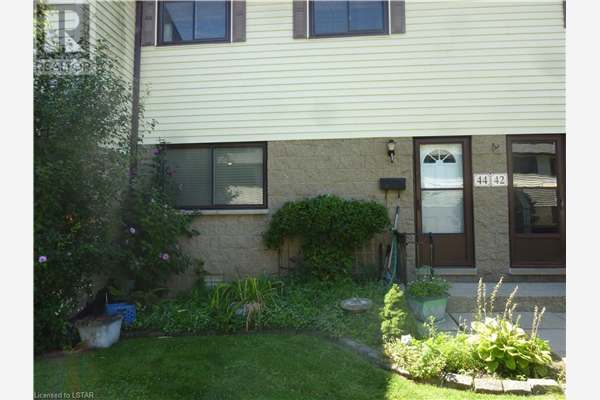 825 DUNDALK Drive Unit# 44, London