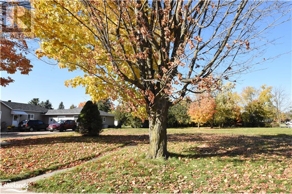 0 EDWARD Street E Unit# PT LT 31, Creemore