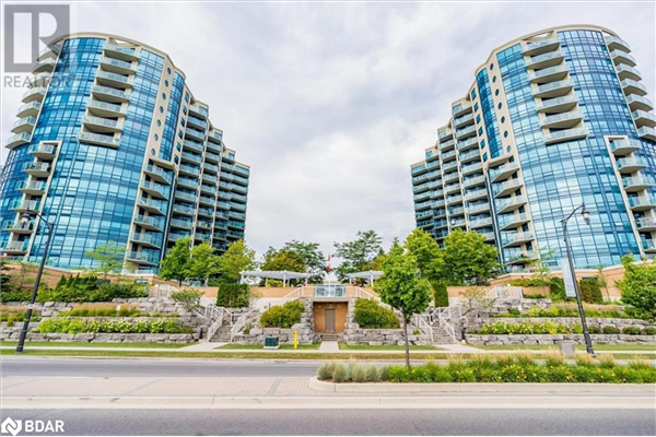 33 ELLEN Street Unit# 1507, Barrie