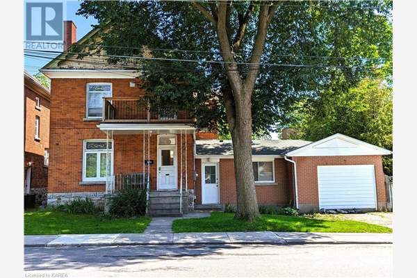 279 FRONTENAC Street, Kingston