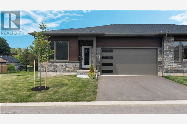 269 PITTOCK PARK Road Unit# 11, Woodstock