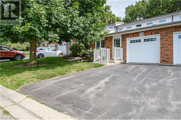 58 HARRIS Avenue Unit# C, Brantford