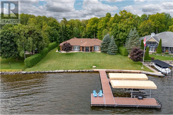 120 MCGREGOR Drive, Bobcaygeon