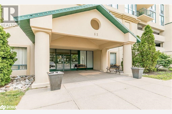 65 ELLEN Street Unit# 1202, Barrie
