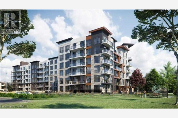600 NORTH SERVICE Road Unit# 510, Hamilton