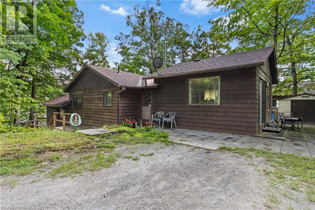 284 ISTHMUS Road