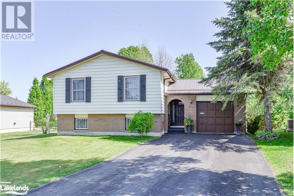 447 MOONEY Crescent, Orillia
