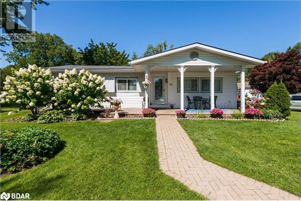 23 RECREATION Drive, Innisfil
