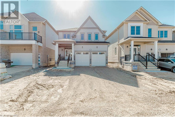 59 POVEY Road, Fergus