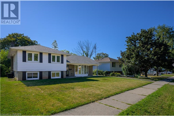 92 SEWELL Drive, Oakville