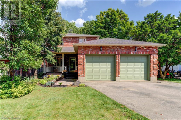 218 MOUNT PLEASANT Street, Brantford