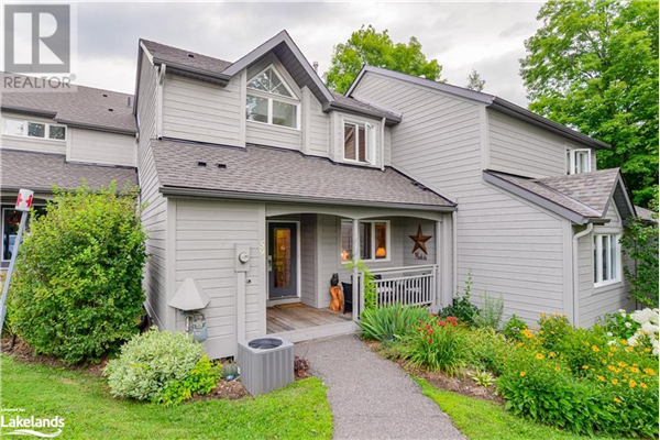 1209 MUSKOKA BEACH Road Unit# 59, Gravenhurst