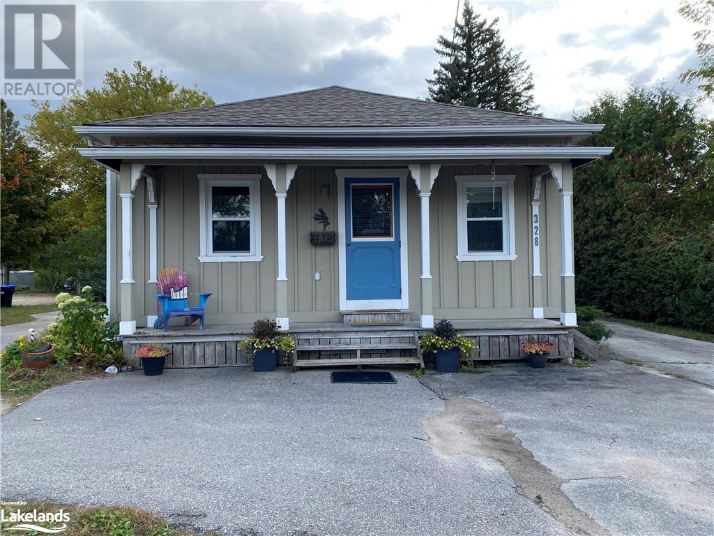 328 HUME Street