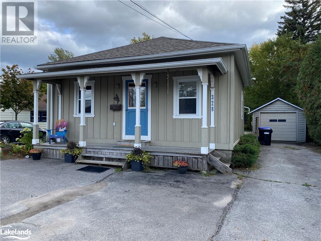 328 HUME Street