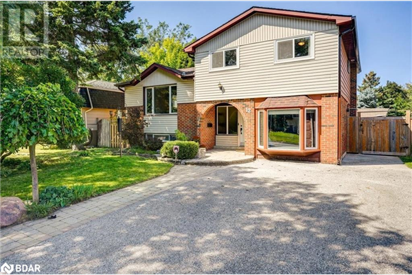 12 DEERPARK Drive, Barrie