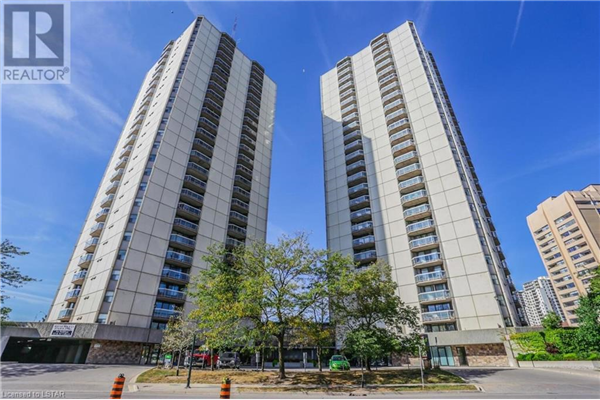 323 COLBORNE Street Unit# 706, London