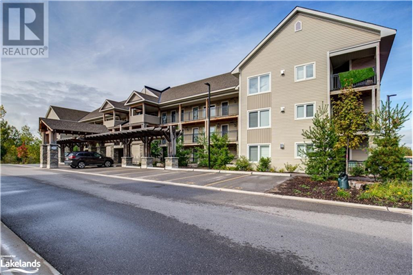 6 ANCHORAGE Crescent Unit# 201, Collingwood