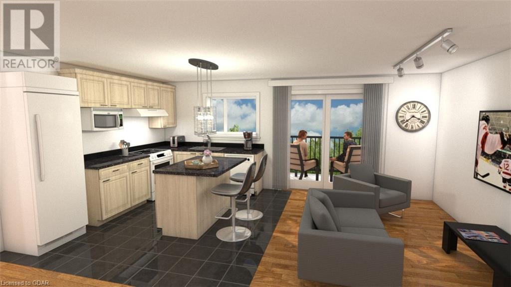 465 GARAFRAXA Street W Unit# 2