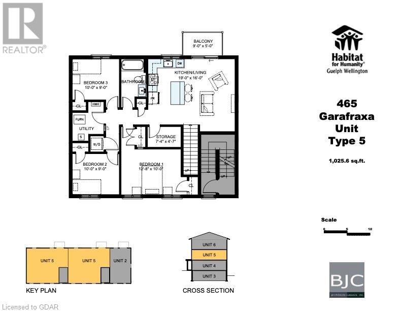 465 GARAFRAXA Street W Unit# 4