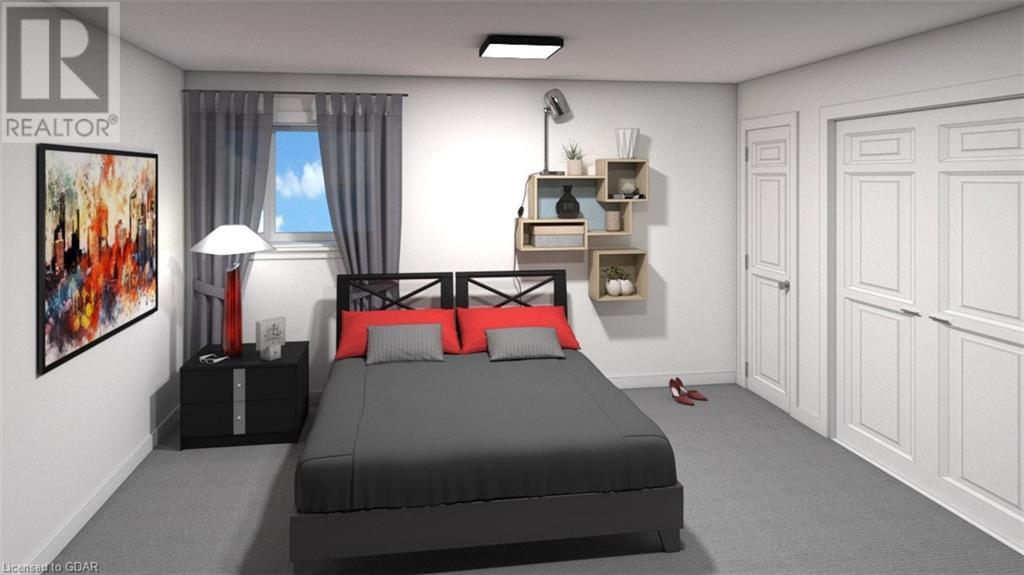 465 GARAFRAXA Street W Unit# 8