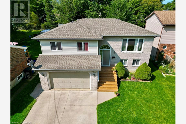 960 5TH AVENUE A W, Owen Sound