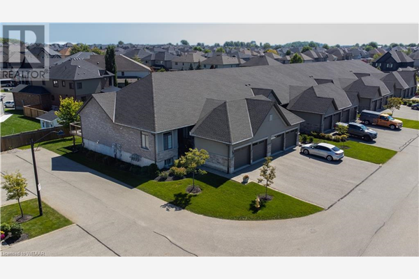 247 MUNNOCH Boulevard Unit# 17, Woodstock