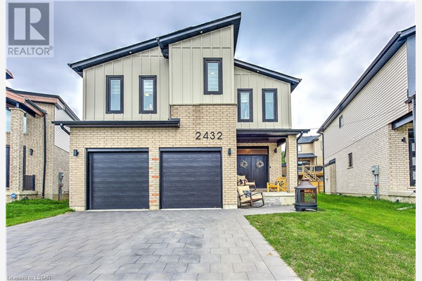 2432 BLACK RAIL Terrace, London