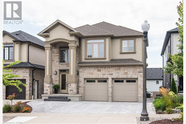 50 WATERVALE Drive, Kitchener
