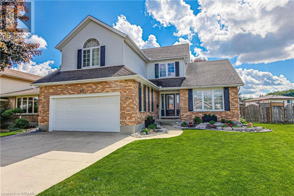 23 JOHN DAVIES Drive