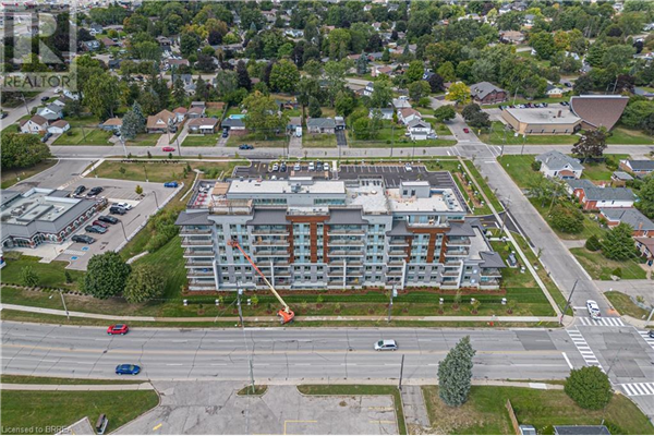 34 NORMAN Street Unit# 207, Brantford