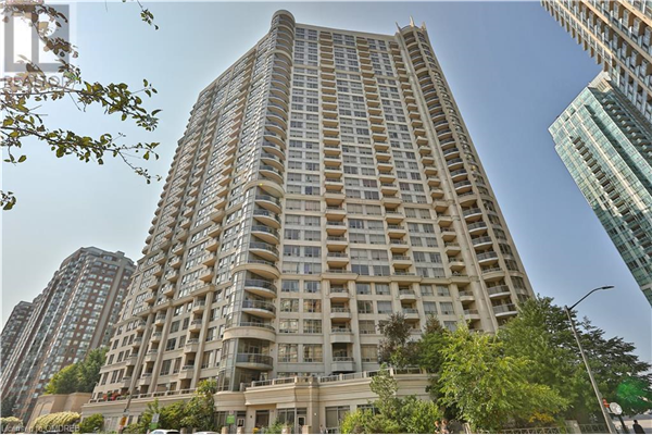 3880 DUKE OF YORK Boulevard Unit# 1202, Mississauga
