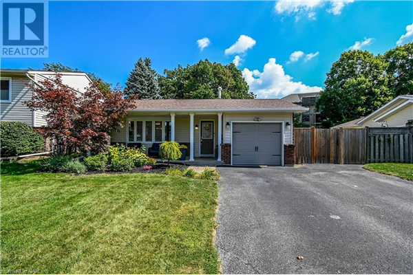 36 HARBOUR HEIGHTS Lane, St. Catharines