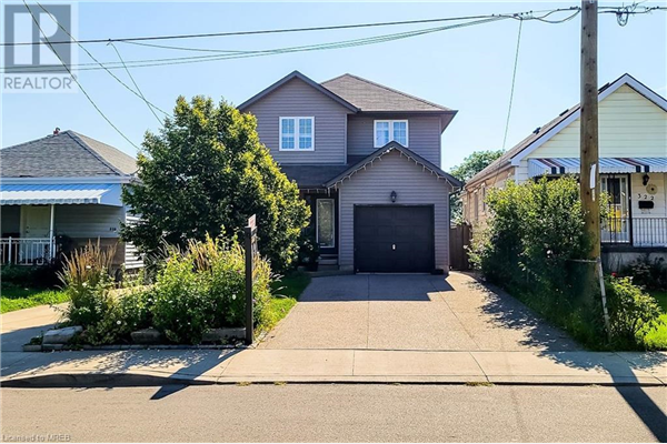 324 BRUNSWICK Street, Hamilton