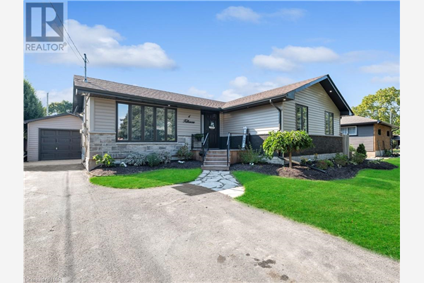 4 KILBOURNE Crescent, St. Catharines