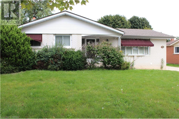 96 MONTCALM Drive, Kitchener