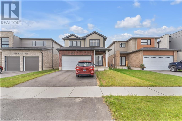 1559 BOB SCHRAM Way, London