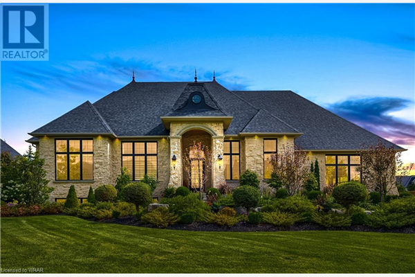 34 VISSER Drive Unit# 26, Puslinch