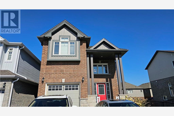 23 FENSIDE Street, Kitchener